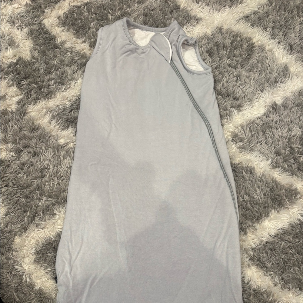 Kyte BABY Light Gray Sleep Sack